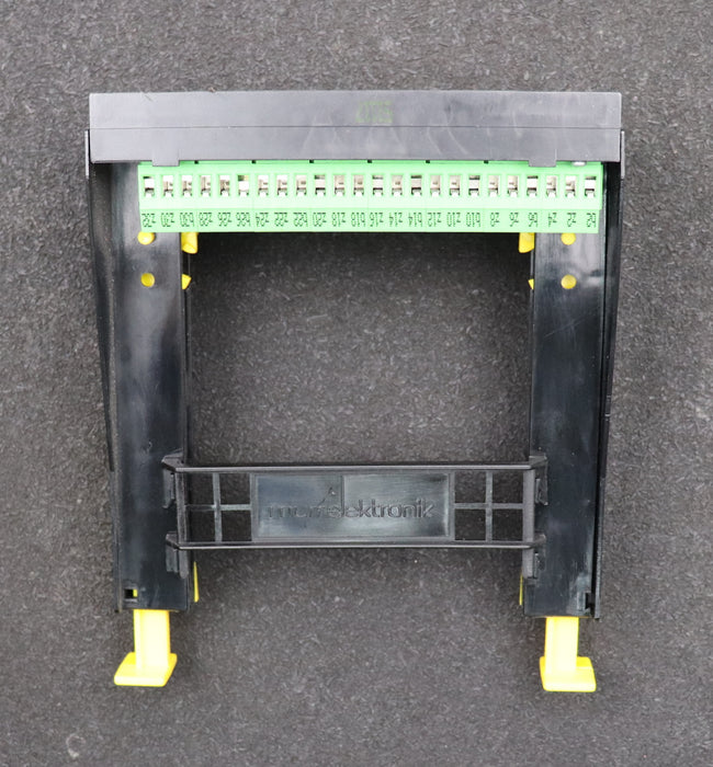 Bild des Artikels MURR-ELEKTRONIK-Steckkartenträger-Art.-No.-63020-max.-250V-4A-gebraucht