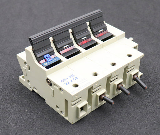Bild des Artikels TELEMECANIQUE-Sicherungsschalter-Type:-GK1-FM-22x58-Ue-690VAC-Ie-125A