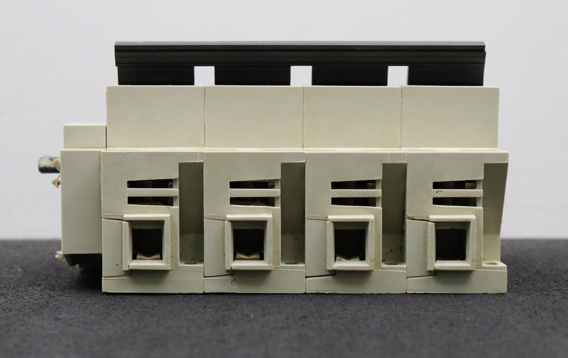 Bild des Artikels TELEMECANIQUE-Sicherungsschalter-Type:-GK1-FM-22x58-Ue-690VAC-Ie-125A
