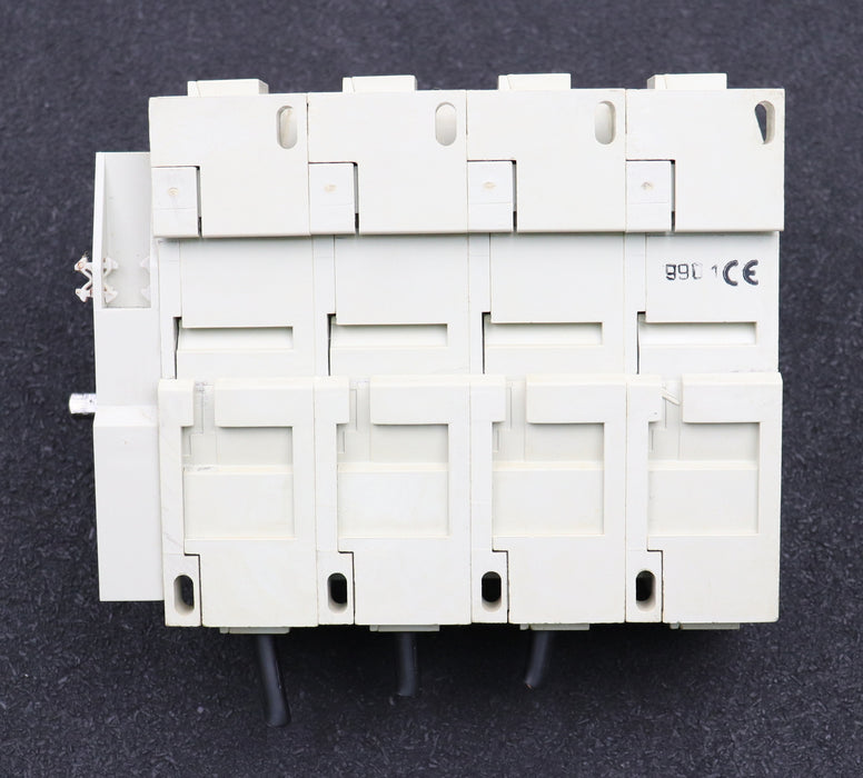 Bild des Artikels TELEMECANIQUE-Sicherungsschalter-Type:-GK1-FM-22x58-Ue-690VAC-Ie-125A