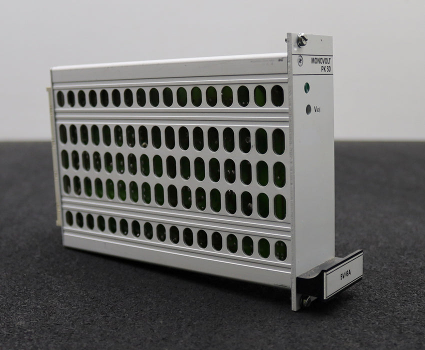 Bild des Artikels VERO-MONOVOLT-PK30-Netzteil-TYPE:-116-10016D-Vin:-115/230VAC-fin:-47-63Hz