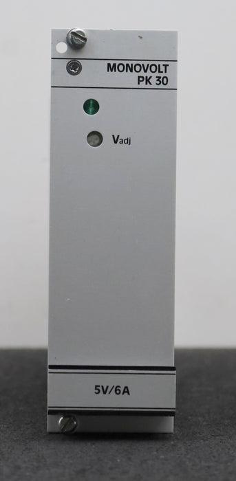 Bild des Artikels VERO-MONOVOLT-PK30-Netzteil-TYPE:-116-10016D-Vin:-115/230VAC-fin:-47-63Hz