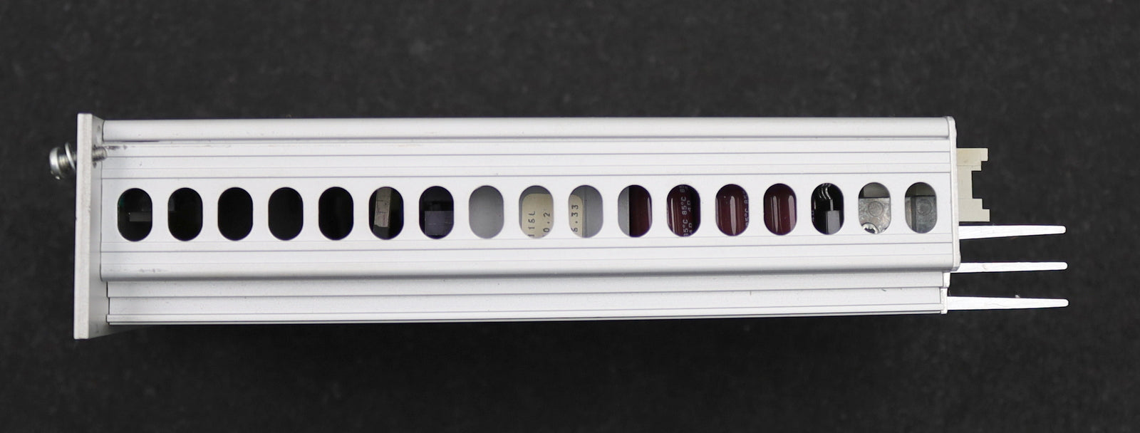 Bild des Artikels VERO-MONOVOLT-PK30-Netzteil-TYPE:-116-10016D-Vin:-115/230VAC-fin:-47-63Hz