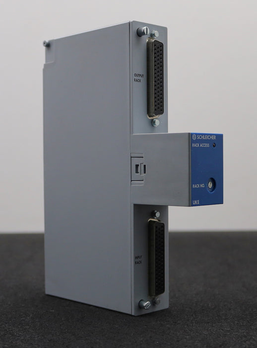 Bild des Artikels SCHLEICHER-Extension-Module-Extension-Rack-Typ-UKE-(B)-Nr.-31806981-284-095
