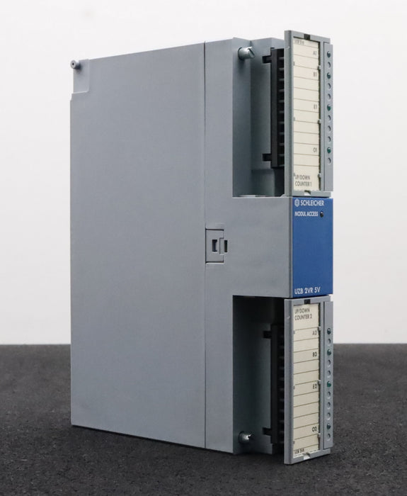 Bild des Artikels SCHLEICHER-High-Speed-Counters-Typ-UZB-2VR-5V-(B)-Nr.-31508179-125-100kHz-16Bit