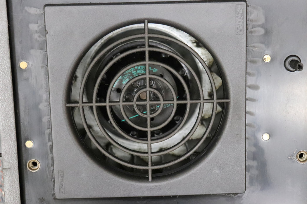 Bild des Artikels RITTAL-Wärmetauscher-SK3132-230VAC-50Hz-M1-M2-2x(82W-0,36A)-230VAC-60Hz