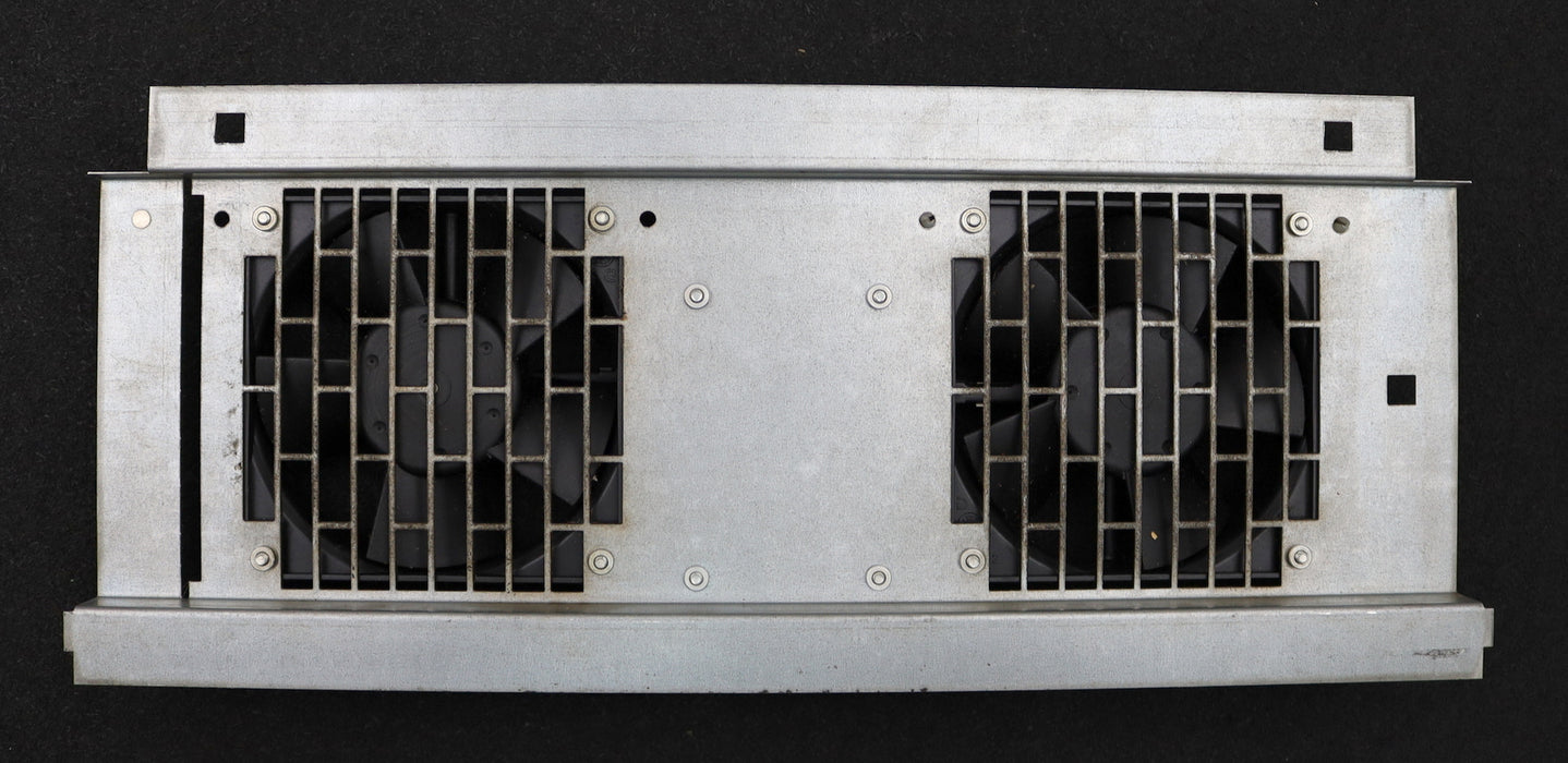 Bild des Artikels BOSCH-Lüftereinschub-Mat.Nr.-052243-107401-mit-2x-PABST-Lüfter-MULTIFAN-4314/2