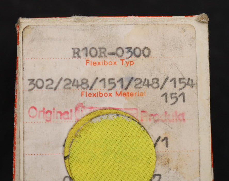 Bild des Artikels FLEXIBOX-Gleitringdichtung-Mechanical-seal-Typ-R10R-0300-Nr.-4KL-01S-02/1