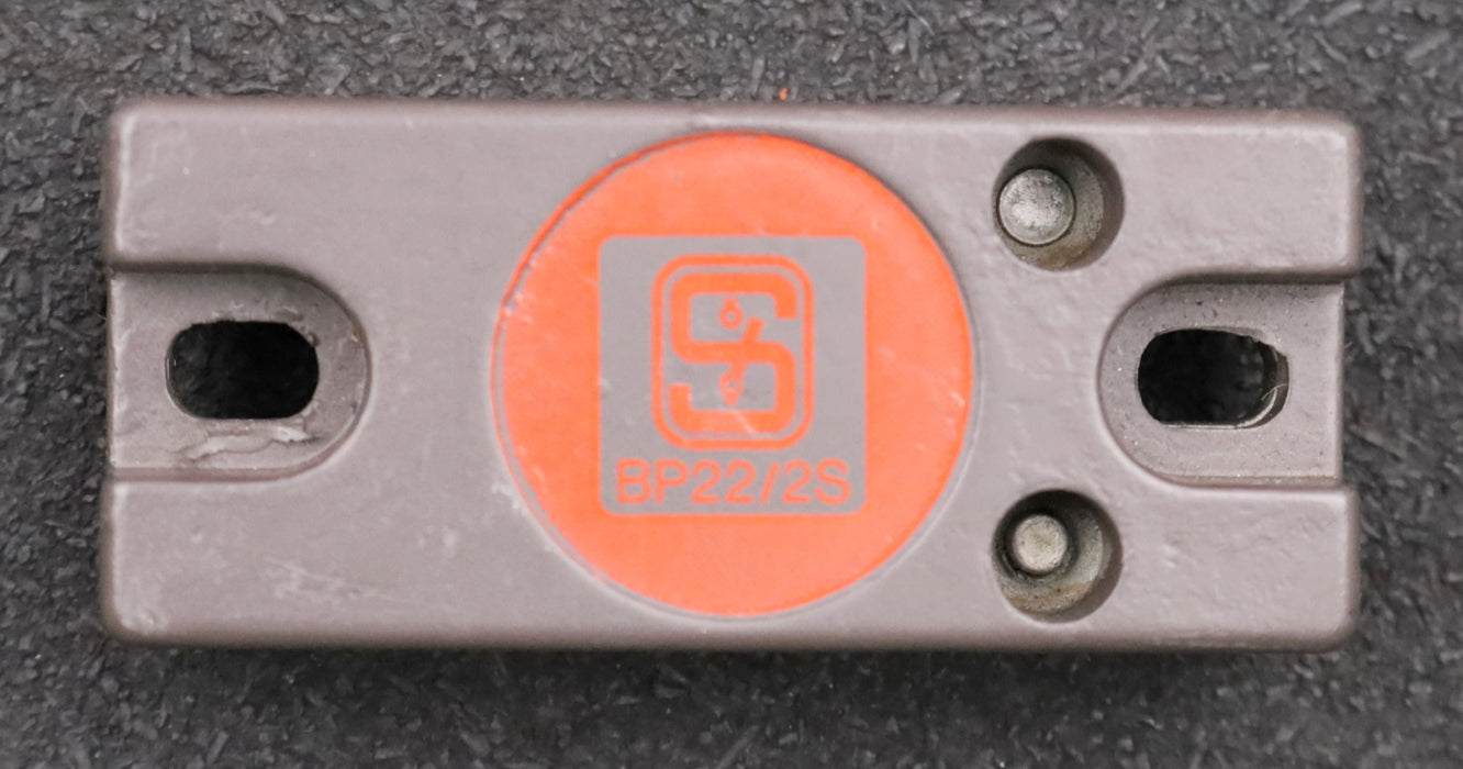 Bild des Artikels SCHMERSAL-EEX-Magnetschalter-Typ:-BP22/2S-BP22/2N-Maße-80x35x24mm-gebraucht