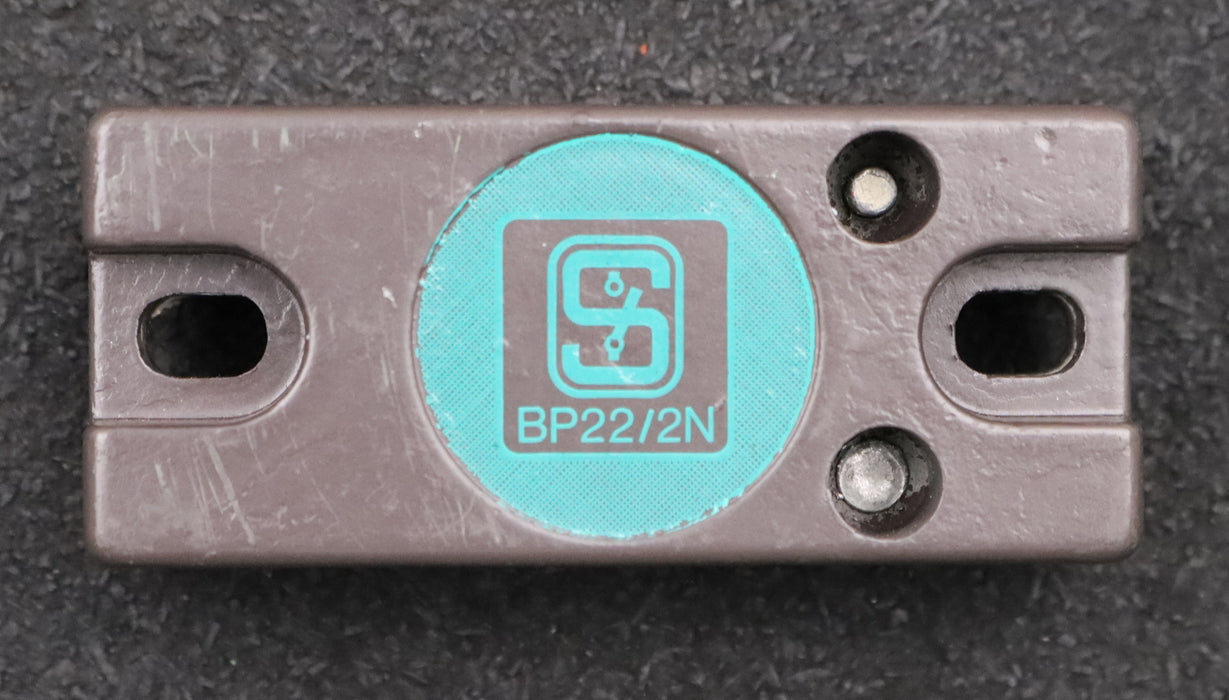 Bild des Artikels SCHMERSAL-EEX-Magnetschalter-Typ:-BP22/2S-BP22/2N-Maße-80x35x24mm-gebraucht