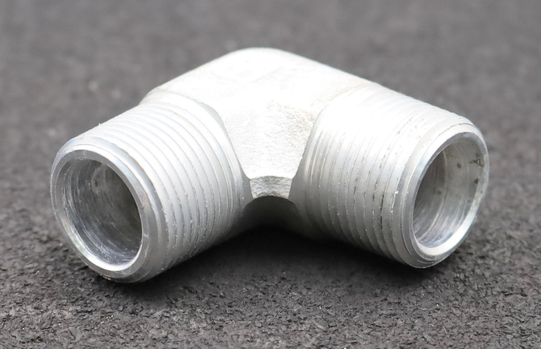 Bild des Artikels 6x-Winkelverschraubung-Best.Nr.-C.R.S-12-Gewindegröße-3/4''-90°-Winkel-unbenutzt