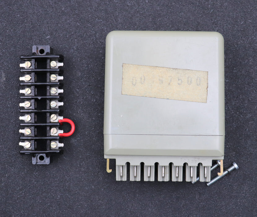 Bild des Artikels GROSSENBACHER-/-REISHAUER-Relais-ABG-3-500VA-Bremsspannung-30-190V