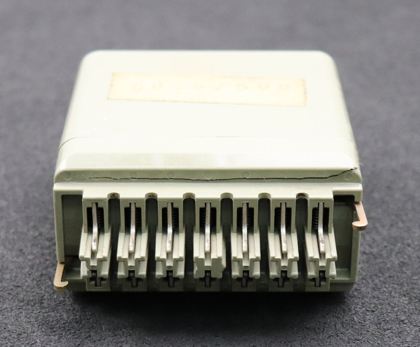 Bild des Artikels GROSSENBACHER-/-REISHAUER-Relais-ABG-3-500VA-Bremsspannung-30-190V