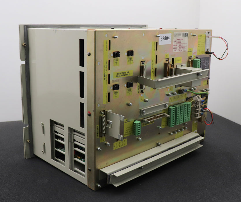 Bild des Artikels IBH-/-REISHAUER-Steuerungseinheit-MINI-MODUS-Typ-H-5.0.000-Serien-Nr.-959116