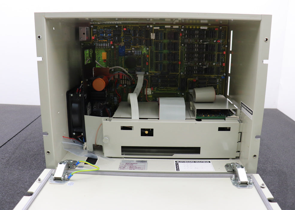 Bild des Artikels IBH-/-REISHAUER-Steuerungseinheit-MINI-MODUS-Typ-H-5.0.000-Serien-Nr.-959116