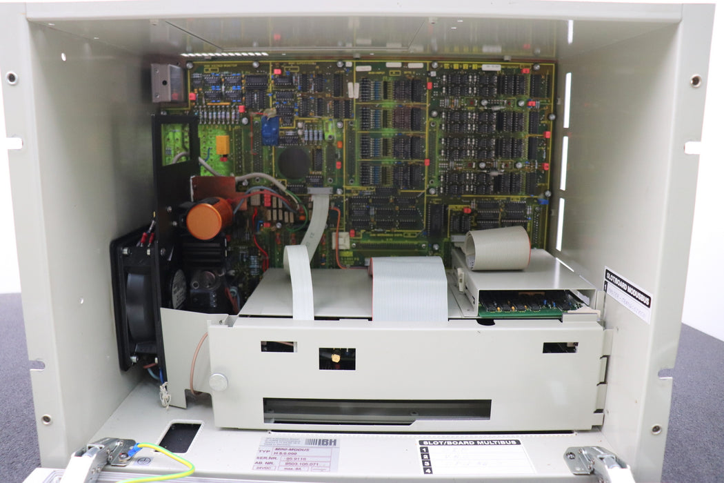 Bild des Artikels IBH-/-REISHAUER-Steuerungseinheit-MINI-MODUS-Typ-H-5.0.000-Serien-Nr.-959116