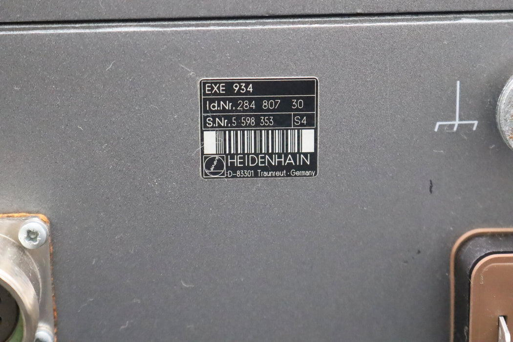 Bild des Artikels HEIDENHAIN-Interpolations-Einheit-EXE934-ID.Nr.-284807-30-gebraucht