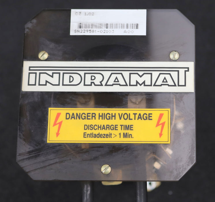 Bild des Artikels INDRAMAT-/-SIEMENS-Netzteilmodul-für-AC-Antrieb-CZ-1.02-SN-229581