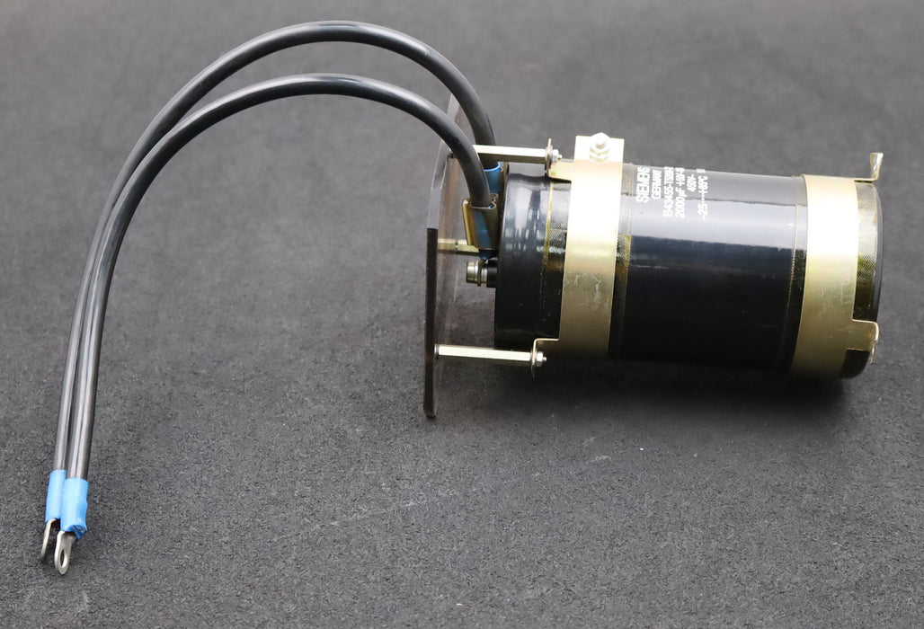 Bild des Artikels INDRAMAT-/-SIEMENS-Netzteilmodul-für-AC-Antrieb-CZ-1.02-SN-229581