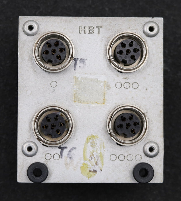 Bild des Artikels MARPOSS-HBT-Multi-Port-Block-4-fach-29198881290-HBT-Abmessungen-80x70x40mm