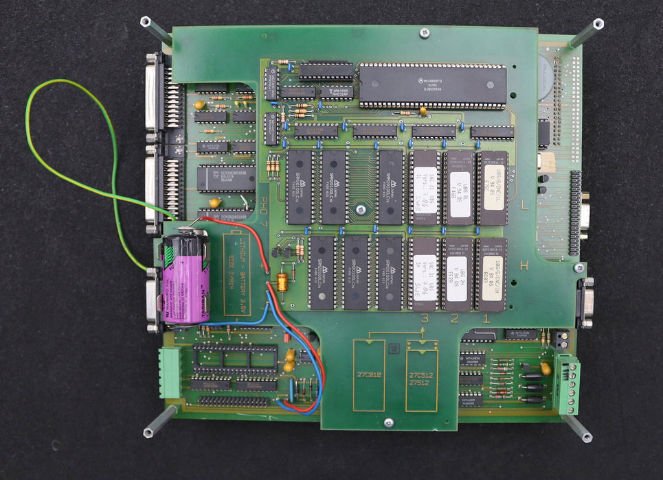 Bild des Artikels KLINGELNBERG-Steuerungsplatine-3-lagig-für-KLINGELNBERG-SNC31