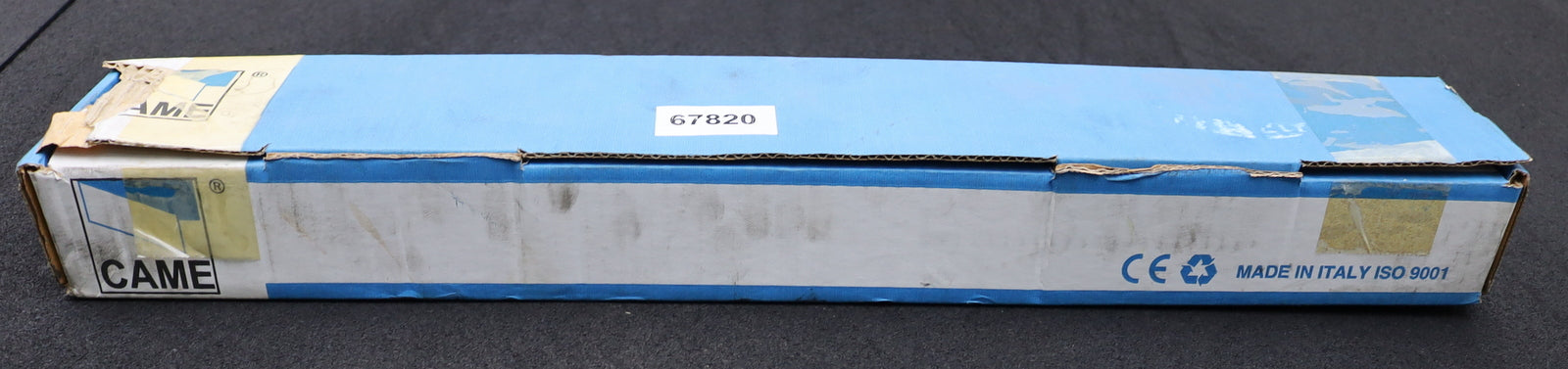 Bild des Artikels CAME-Ausgleichsfeder-für-Schranke-GARD-G6000-Typ-119RIG082-Länge-485mm