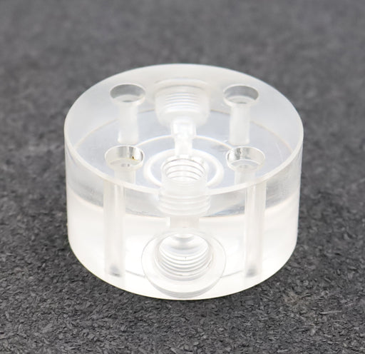 Bild des Artikels CFG-Electronic-Dosierkopf-für-Dosierpumpe-Best.Nr.-810721.1-55x17-unbenutzt