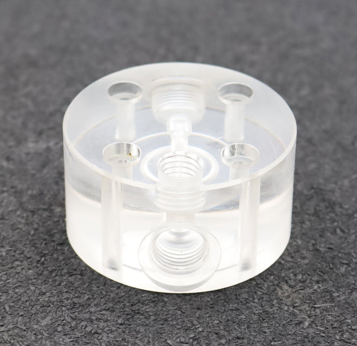 Bild des Artikels CFG-Electronic-Dosierkopf-für-Dosierpumpe-Best.Nr.-810721.1-55x17-unbenutzt