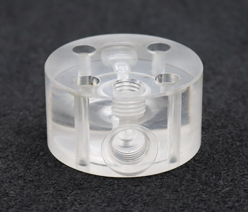 Bild des Artikels CFG-Electronic-Dosierkopf-für-Dosierpumpe-Best.Nr.-810721.1-55x17-unbenutzt