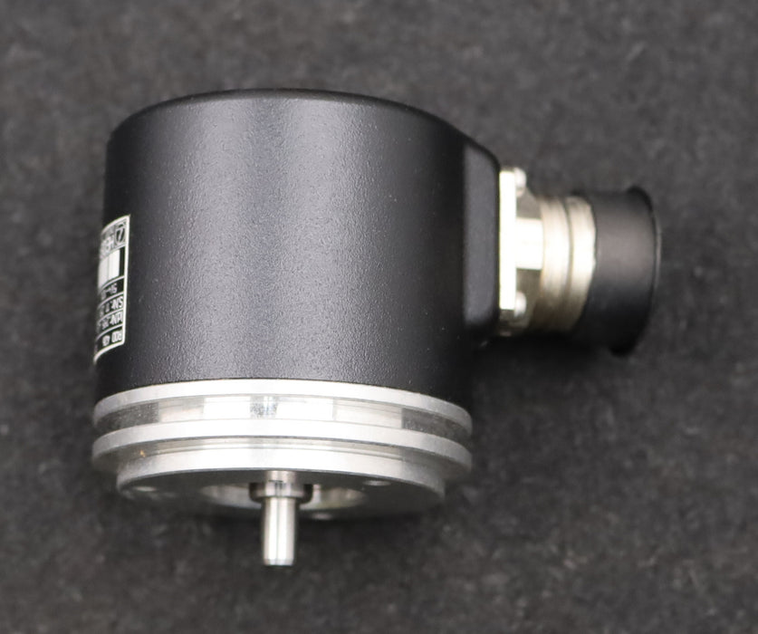 Bild des Artikels HEIDENHAIN-Drehgeber-ROD426-1000-ID-295-434---LU-mit-Stecker-12Pin-male