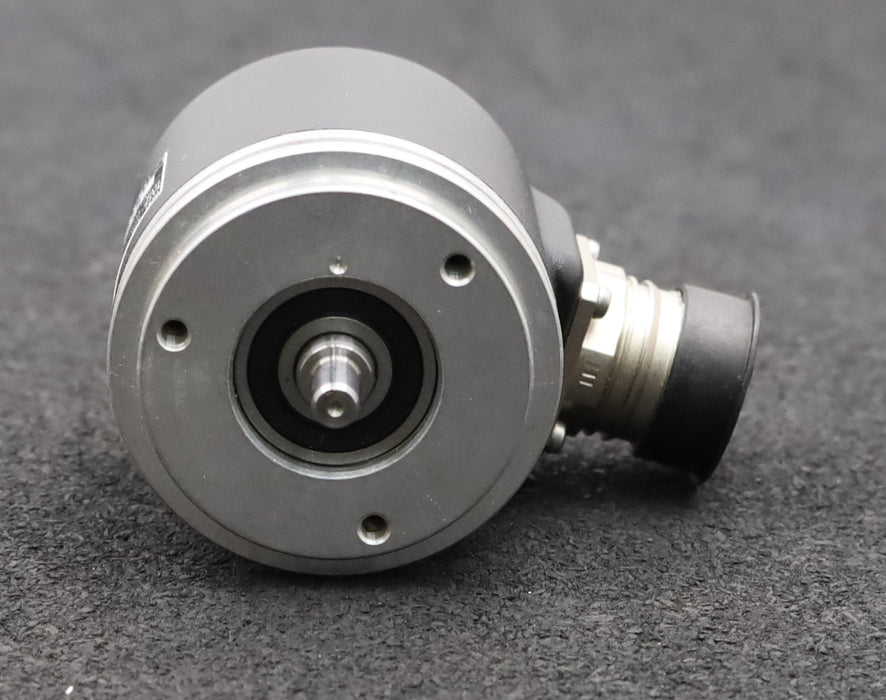Bild des Artikels HEIDENHAIN-Drehgeber-ROD426-1000-ID-295-434---LU-mit-Stecker-12Pin-male