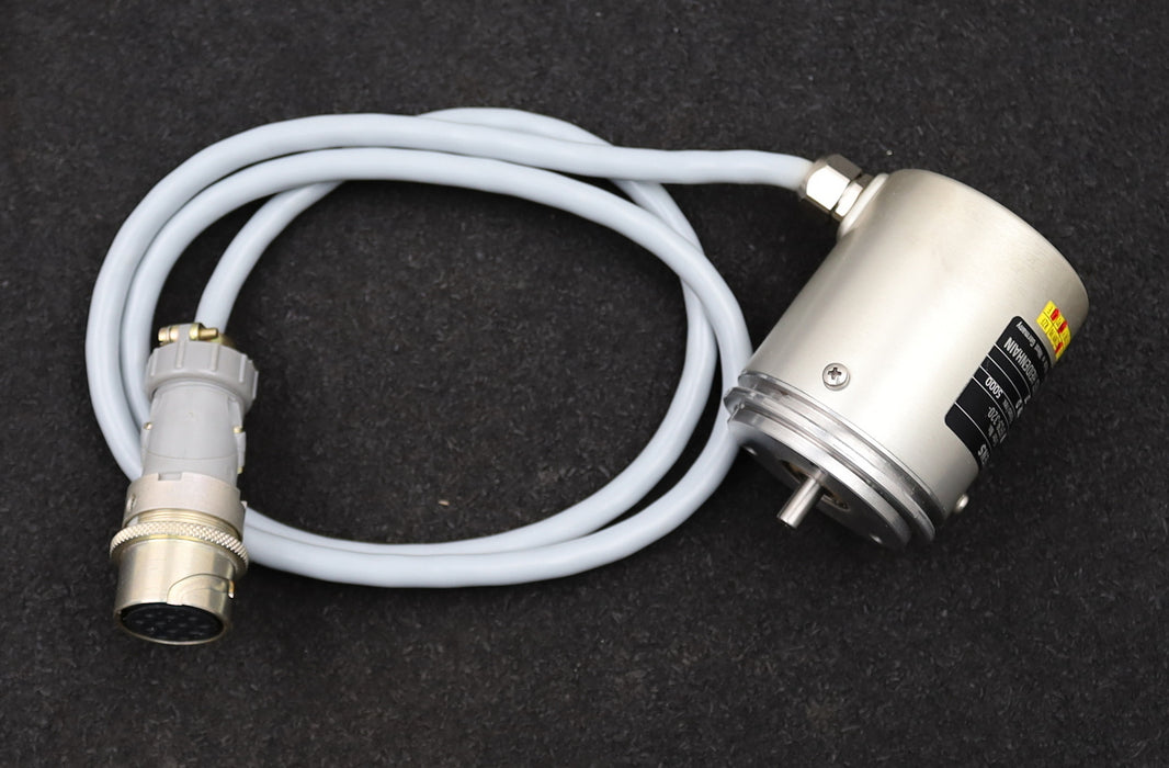 Bild des Artikels HEIDENHAIN-/-SIEMENS-Drehgeber-ROD426.009-5000-ID-212-515-27-/-Nr.-6FC9-320