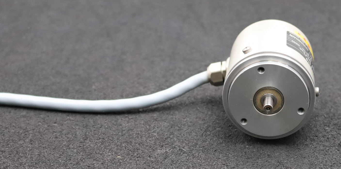 Bild des Artikels HEIDENHAIN-/-SIEMENS-Drehgeber-ROD426.009-5000-ID-212-515-27-/-Nr.-6FC9-320