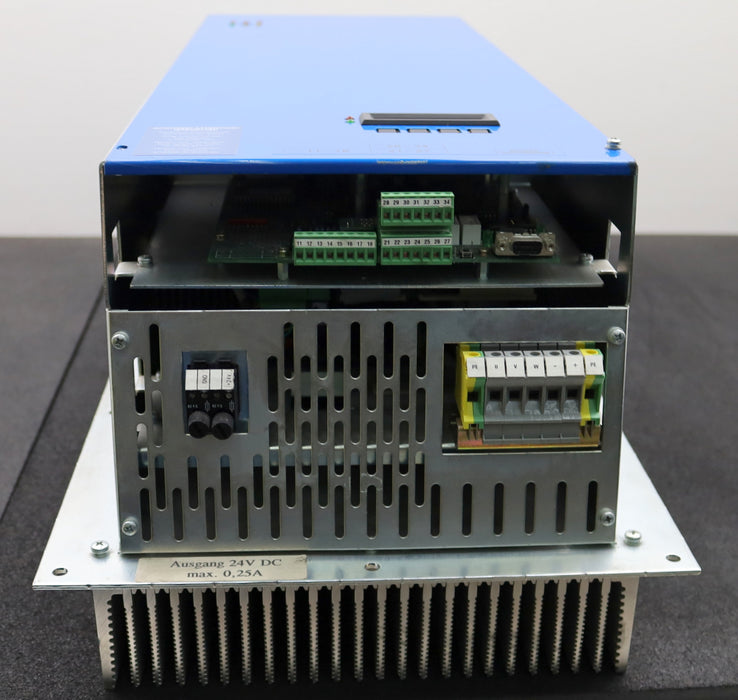 Bild des Artikels ABUS-Frequenzumrichter-22kW-Ausgangsleistung-30kVA-Ausgangsstrom-max.-62A