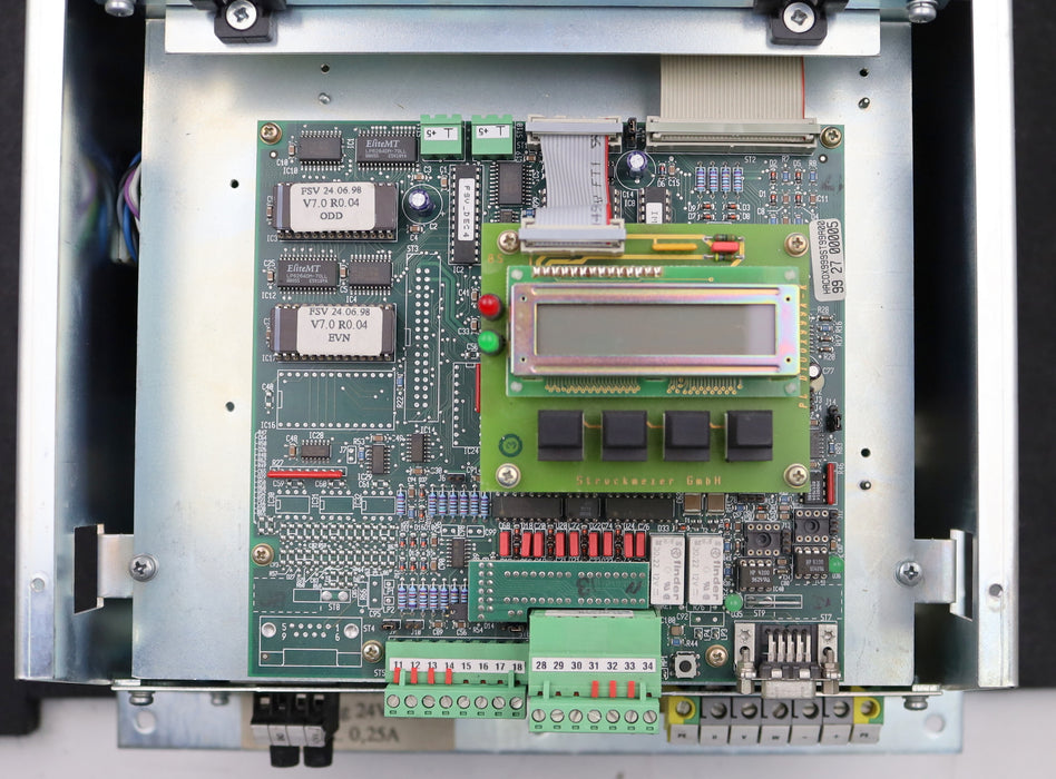 Bild des Artikels ABUS-Frequenzumrichter-22kW-Ausgangsleistung-30kVA-Ausgangsstrom-max.-62A