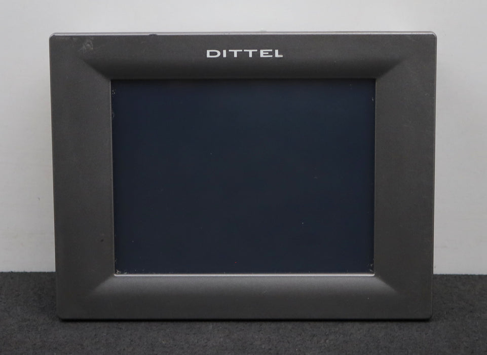 Bild des Artikels DITTEL-/-ADVANTECH-Fernanzeige-PC6000-Art.Nr.-O770L08060002-ADVANTECH