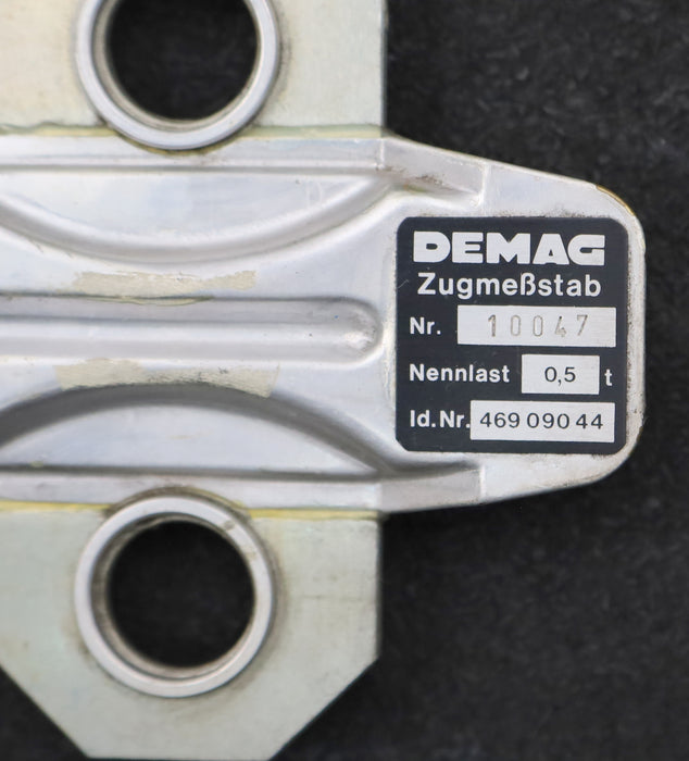 Bild des Artikels DEMAG-Zugmessstab-0,5t-ID-Nr.-469-090-44-gebraucht
