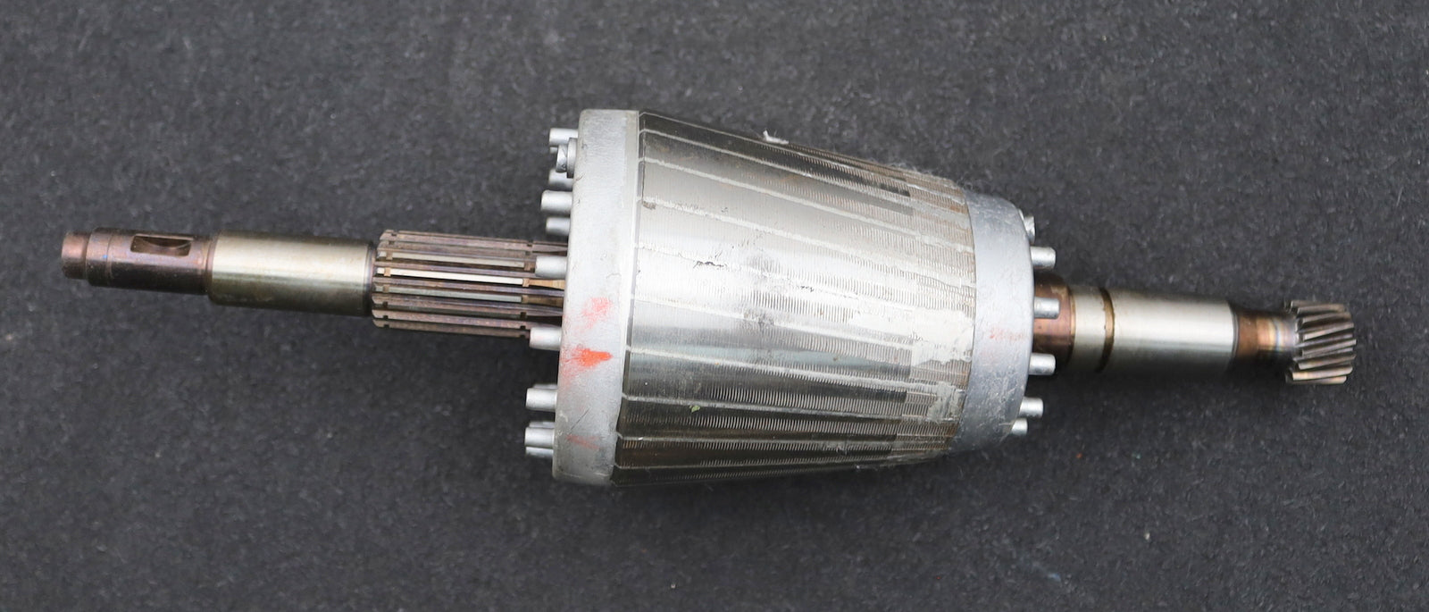 Bild des Artikels STAHL-AUFZÜGE-Rotor-für-STAHL-Elektrozug-Typ-AS-306-Art.Nr.-443-300-41
