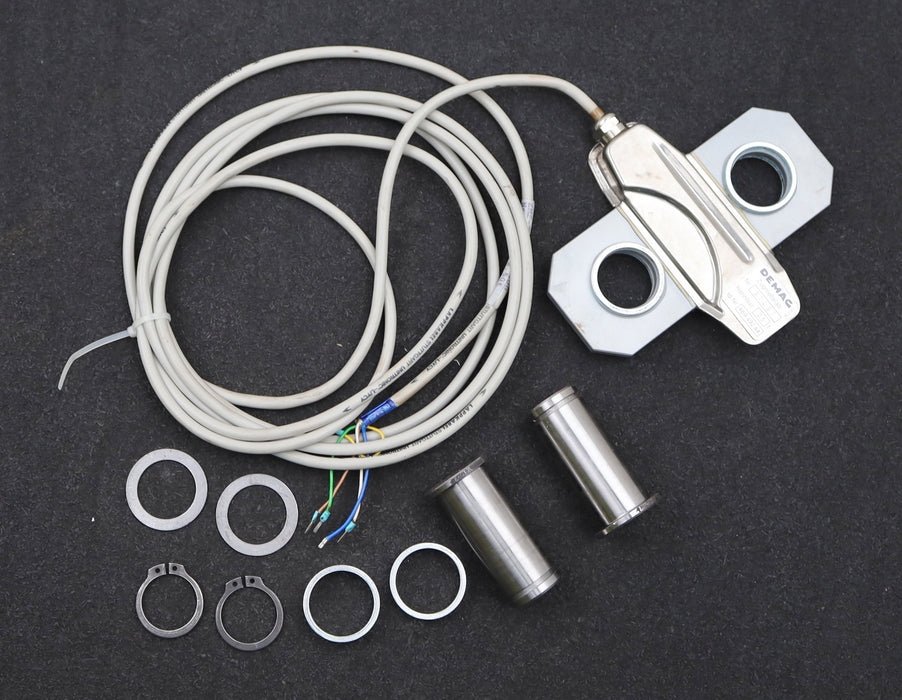 Bild des Artikels DEMAG-Zugmessstab-2,5t-ID-Nr.-469-492-44--unbenutzt-in-OVP