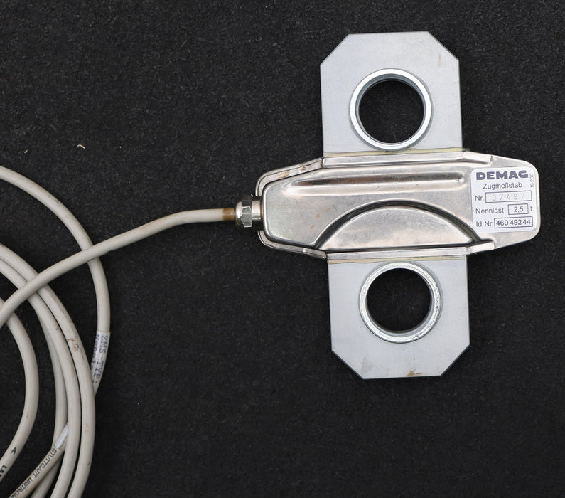 Bild des Artikels DEMAG-Zugmessstab-2,5t-ID-Nr.-469-492-44--unbenutzt-in-OVP