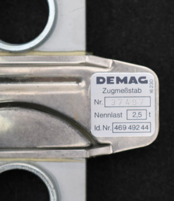Bild des Artikels DEMAG-Zugmessstab-2,5t-ID-Nr.-469-492-44--unbenutzt-in-OVP