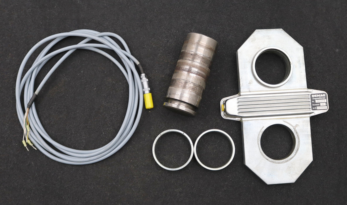 Bild des Artikels DEMAG-Zugmessstab-8,0t-ID-Nr.-469-095-44-gebraucht-Gewicht-4,4kg-Top-Zustand
