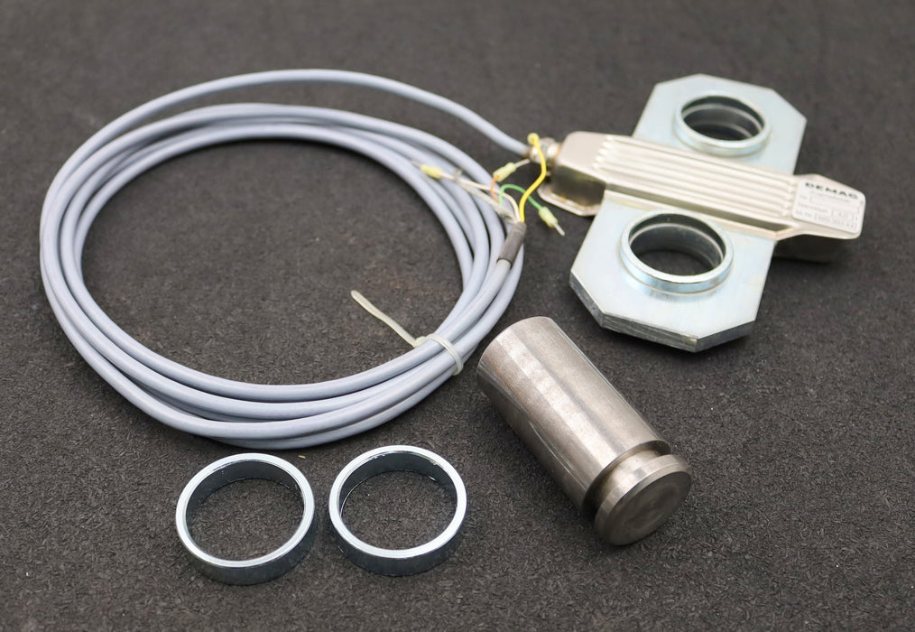 Bild des Artikels DEMAG-Zugmessstab-4,0t-ID-Nr.-469-393-44--unbenutzt-in-OVP