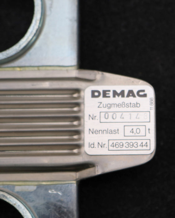 Bild des Artikels DEMAG-Zugmessstab-4,0t-ID-Nr.-469-393-44--unbenutzt-in-OVP