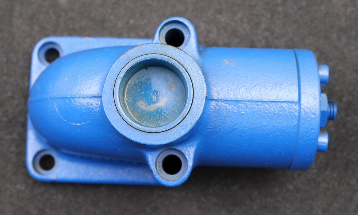 Bild des Artikels ALLWEILER-Druckbegrenzungsventil-DS-35C-komplett-für-Schraubenspindelpumpe