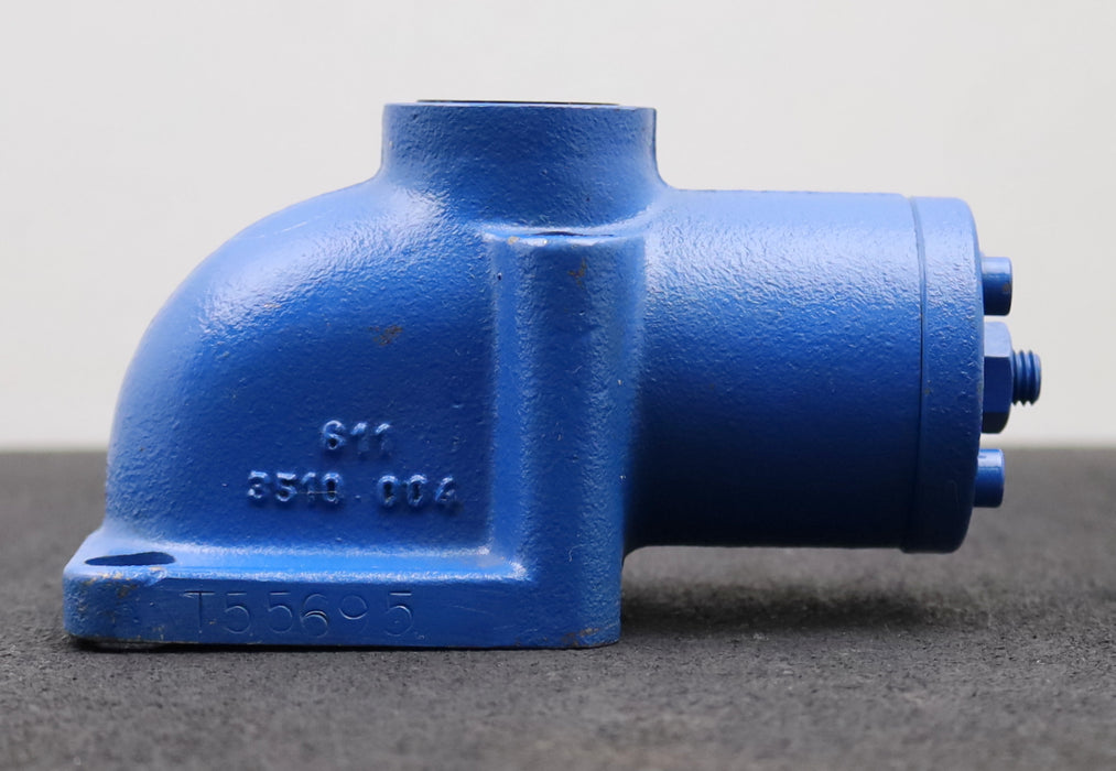 Bild des Artikels ALLWEILER-Druckbegrenzungsventil-DS-35C-komplett-für-Schraubenspindelpumpe