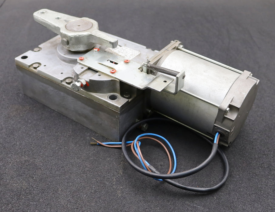 Bild des Artikels CAME-Getriebemotor-für-Schranke-Typ-GARD-G6000-300W-da=-60Nm-24V-n=-23U/min