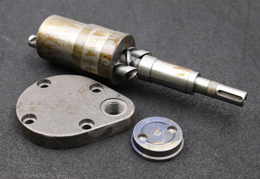 Bild des Artikels ALLWEILER-Einsatz-mit-Spindeln-für-Schraubenspindelpumpe-TYP-SCF20R38K8HKGG25