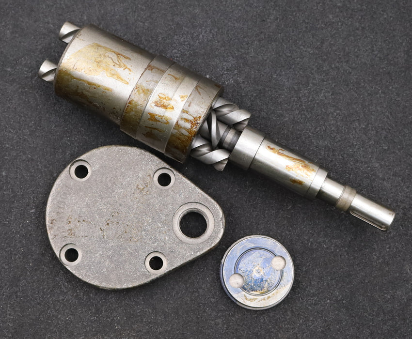 Bild des Artikels ALLWEILER-Einsatz-mit-Spindeln-für-Schraubenspindelpumpe-TYP-SCF20R38K8HKGG25