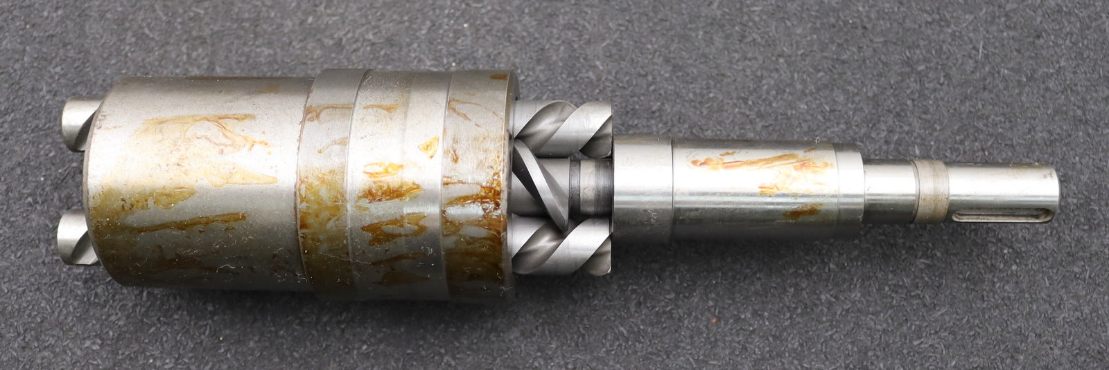 Bild des Artikels ALLWEILER-Einsatz-mit-Spindeln-für-Schraubenspindelpumpe-TYP-SCF20R38K8HKGG25